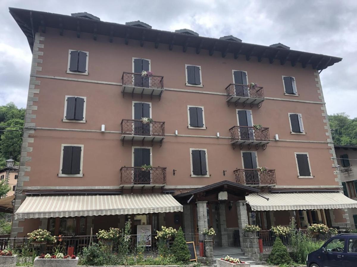 Hotel Appennino Fiumalbo Luaran gambar