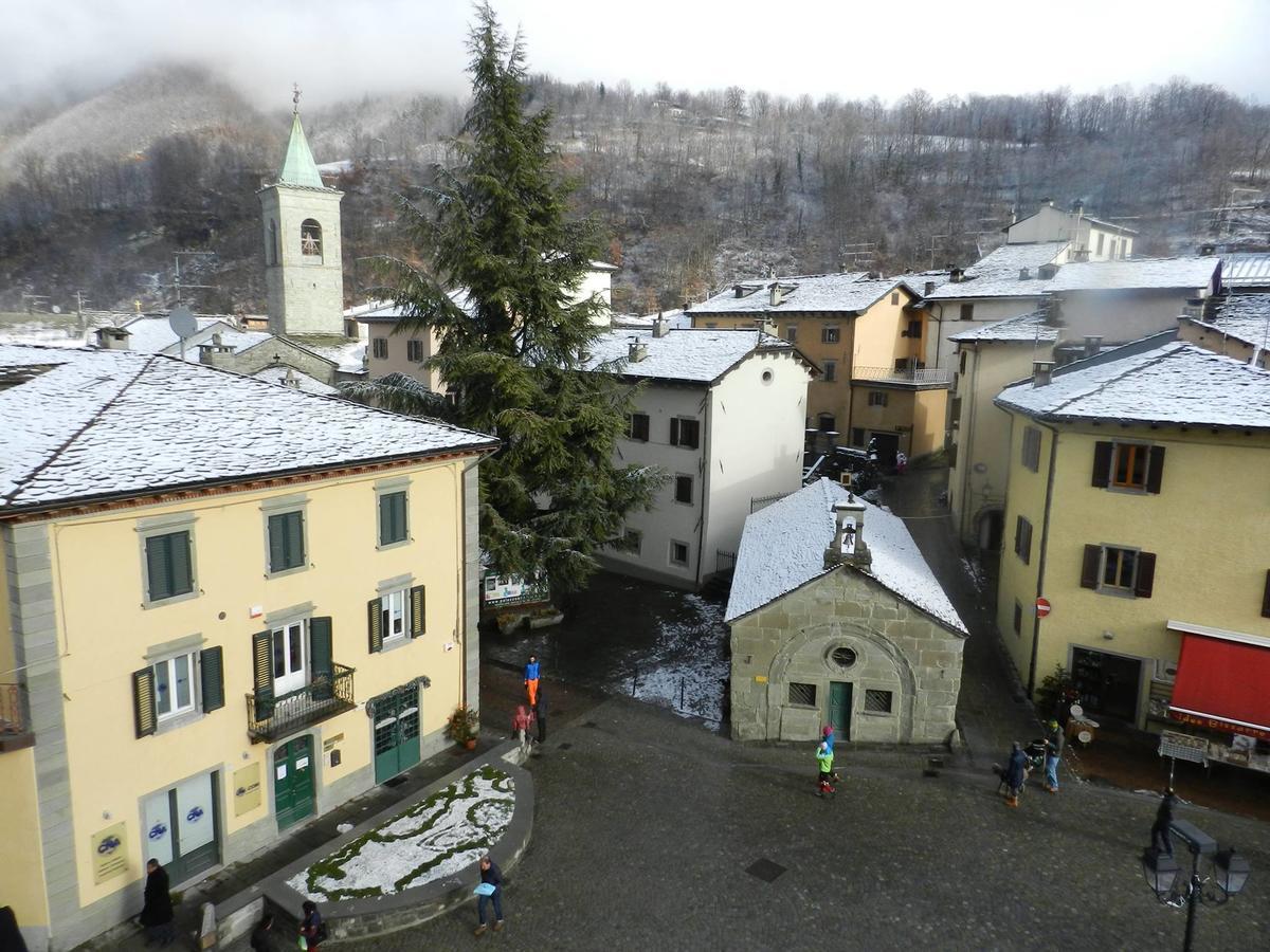 Hotel Appennino Fiumalbo Luaran gambar