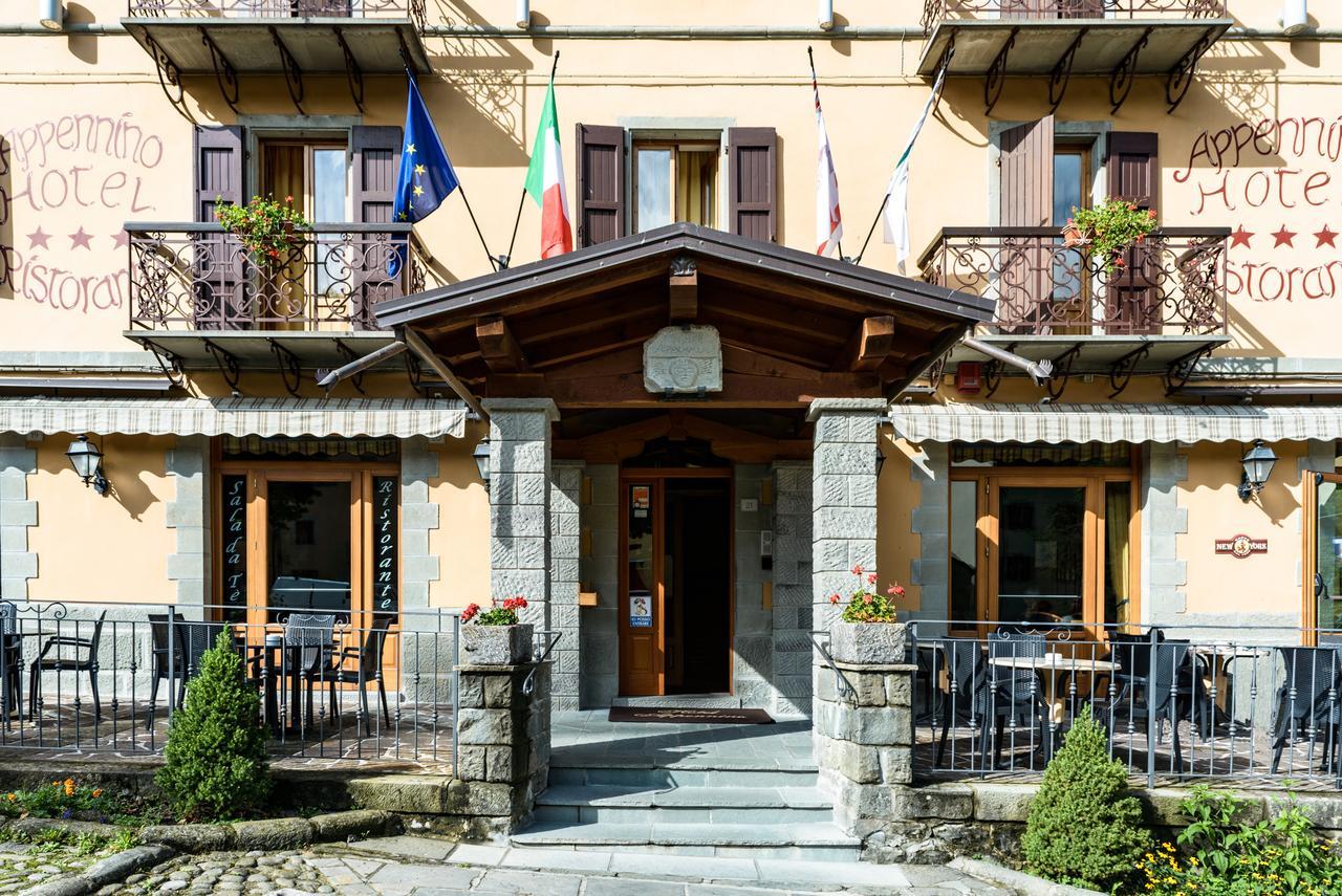 Hotel Appennino Fiumalbo Luaran gambar