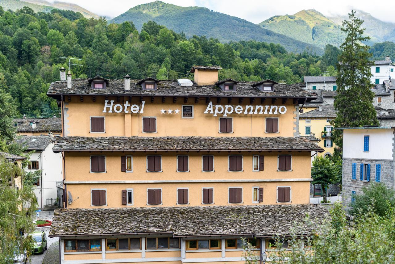 Hotel Appennino Fiumalbo Luaran gambar