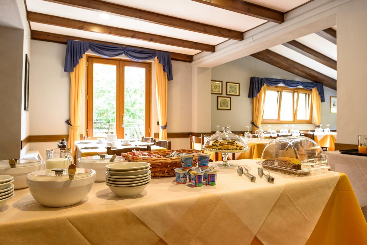 Hotel Appennino Fiumalbo Luaran gambar