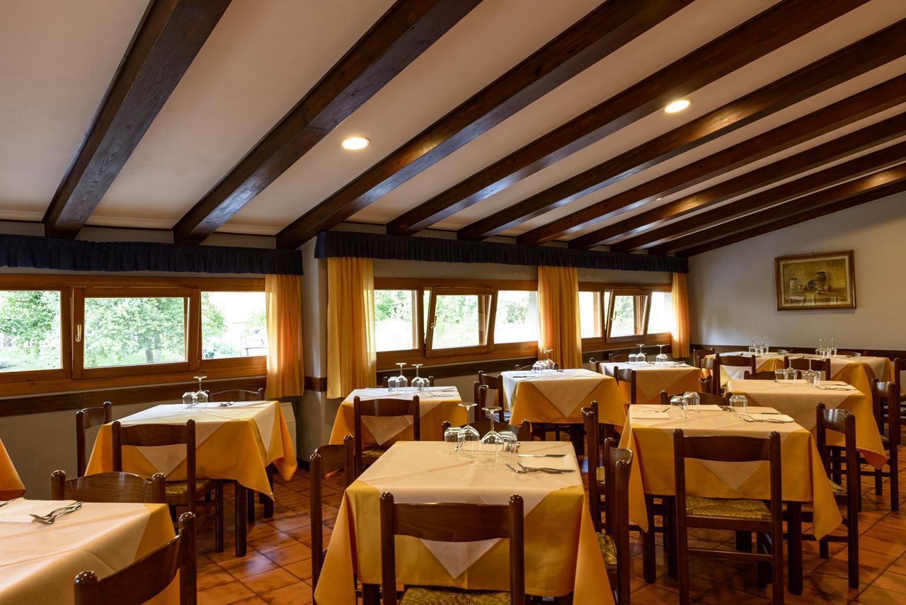 Hotel Appennino Fiumalbo Luaran gambar