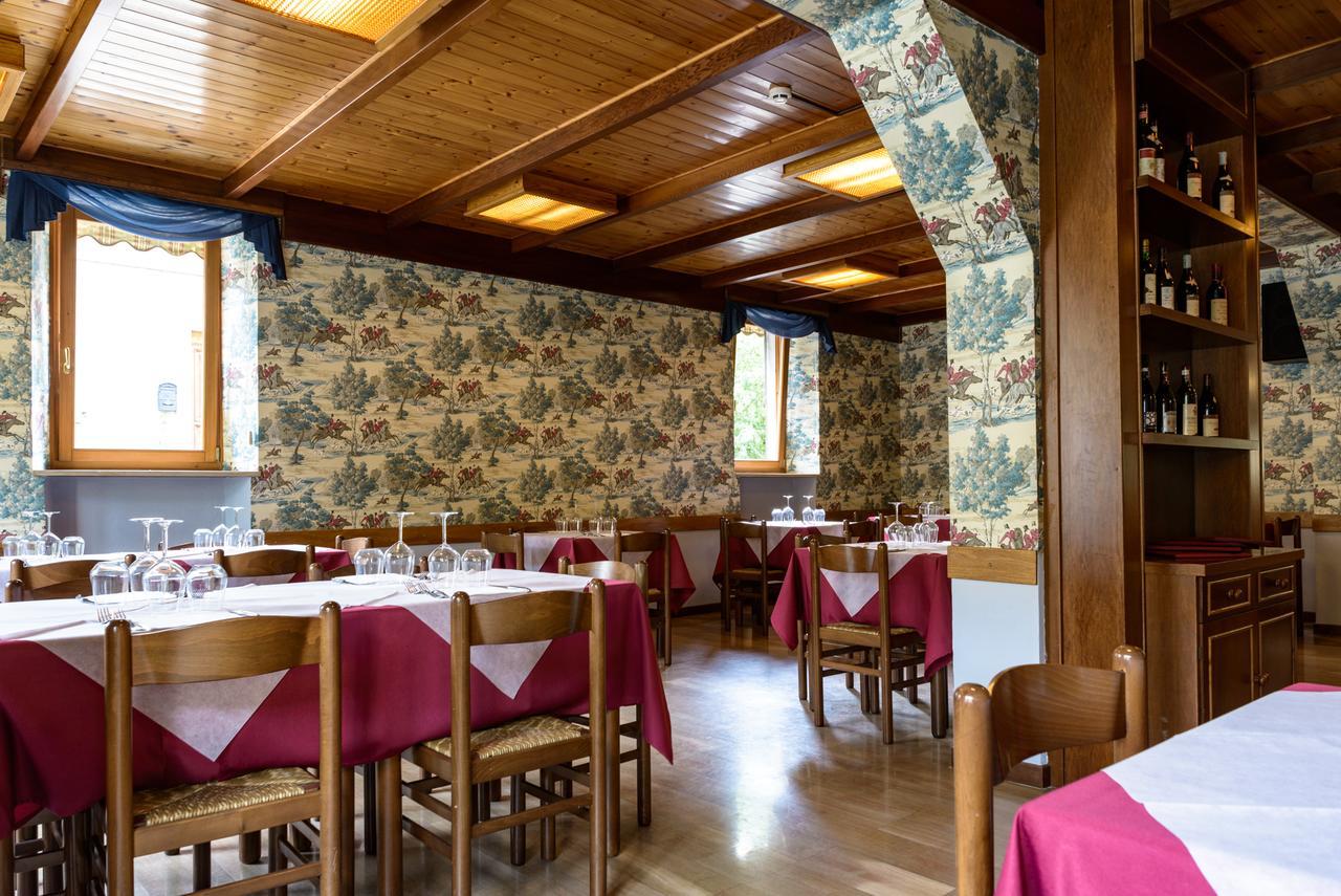 Hotel Appennino Fiumalbo Luaran gambar