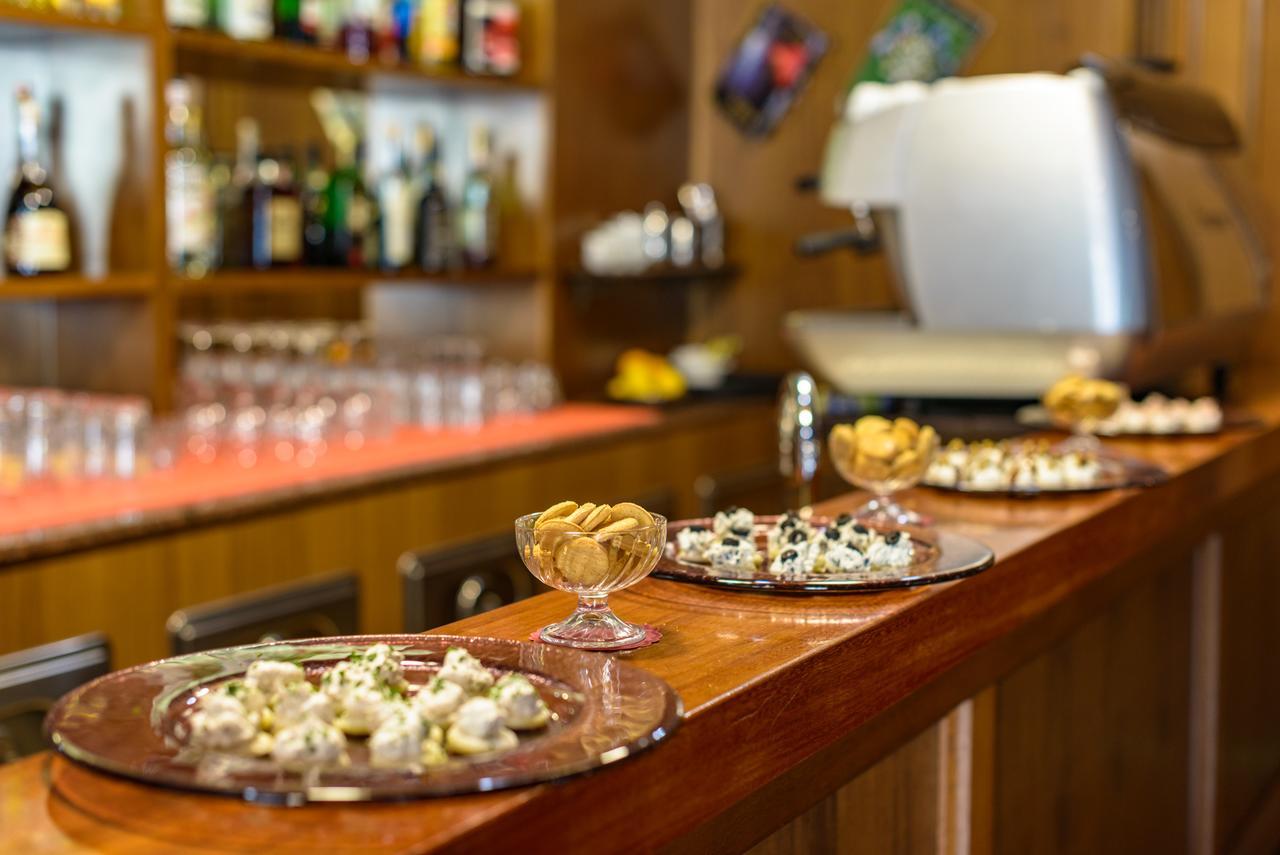 Hotel Appennino Fiumalbo Luaran gambar
