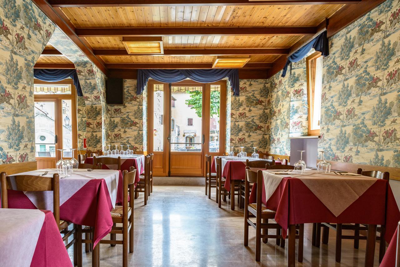 Hotel Appennino Fiumalbo Luaran gambar