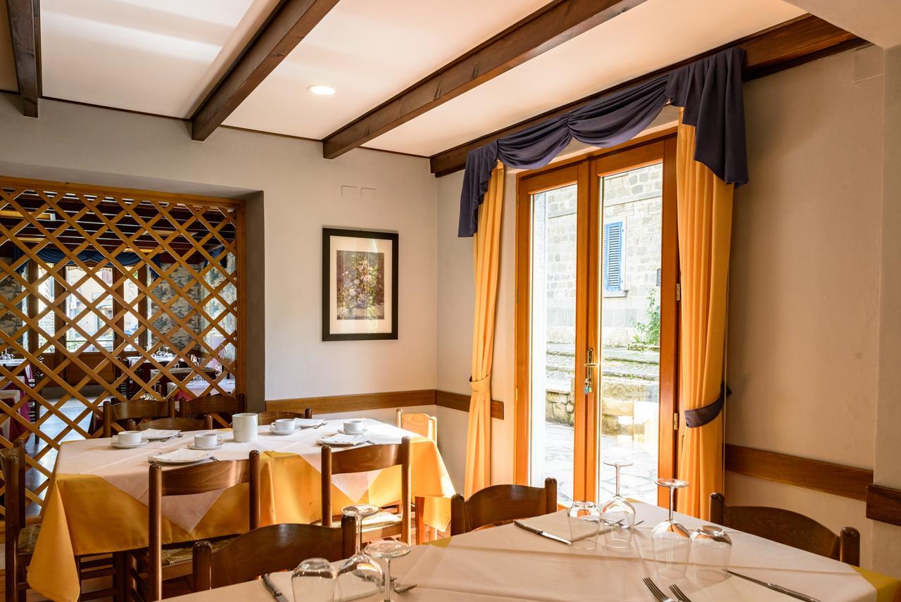 Hotel Appennino Fiumalbo Luaran gambar