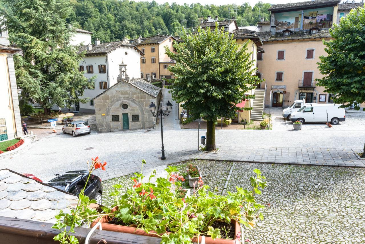 Hotel Appennino Fiumalbo Luaran gambar