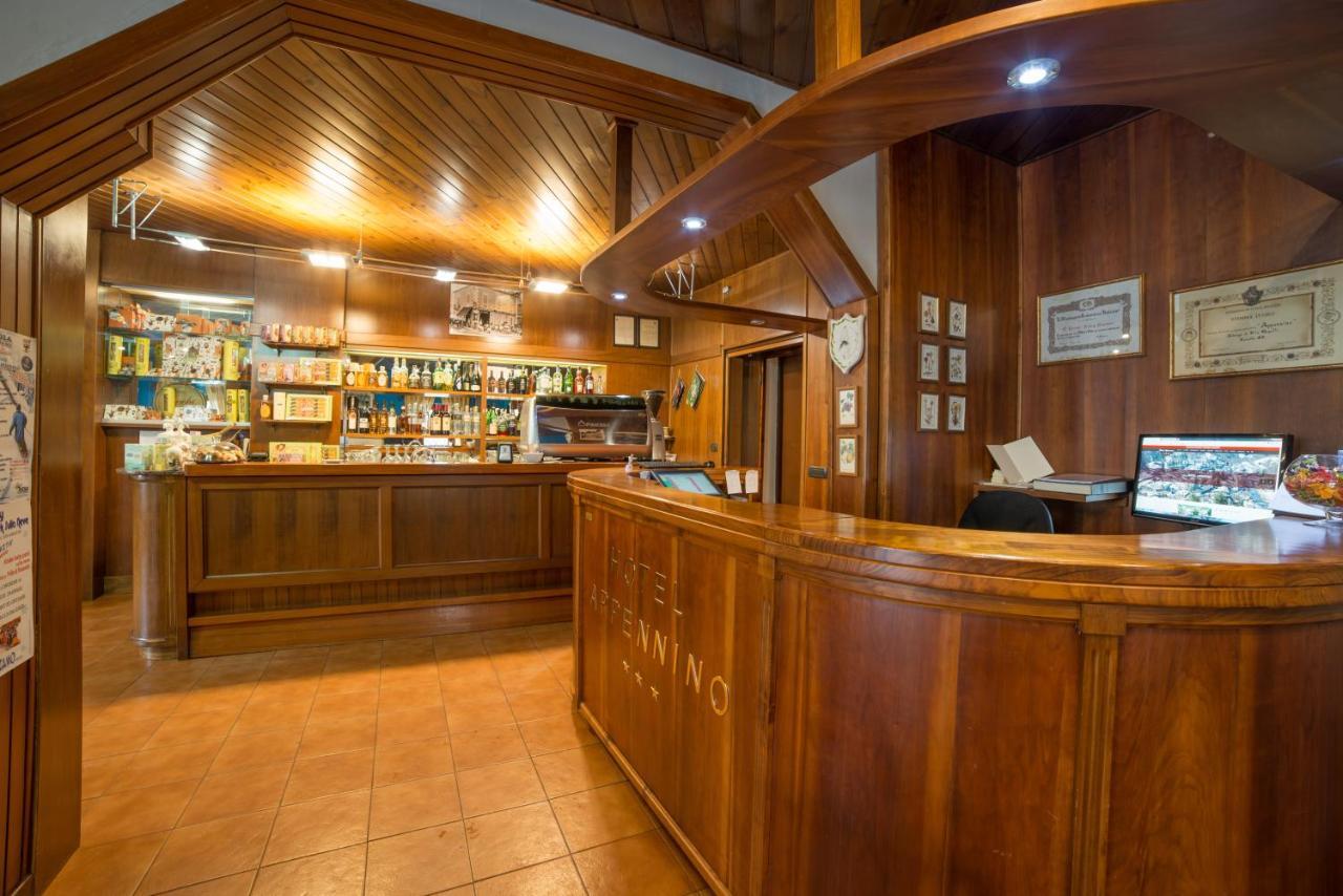 Hotel Appennino Fiumalbo Luaran gambar