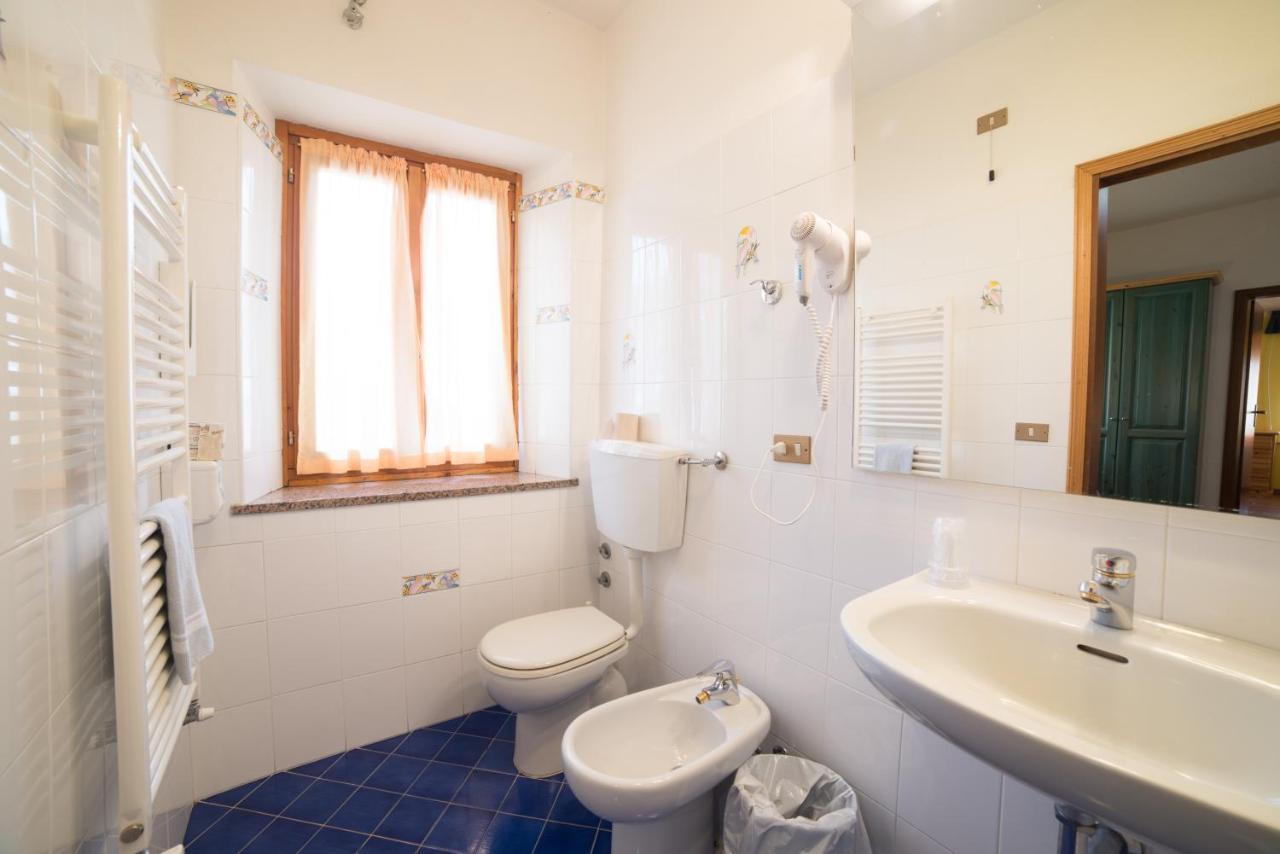Hotel Appennino Fiumalbo Luaran gambar