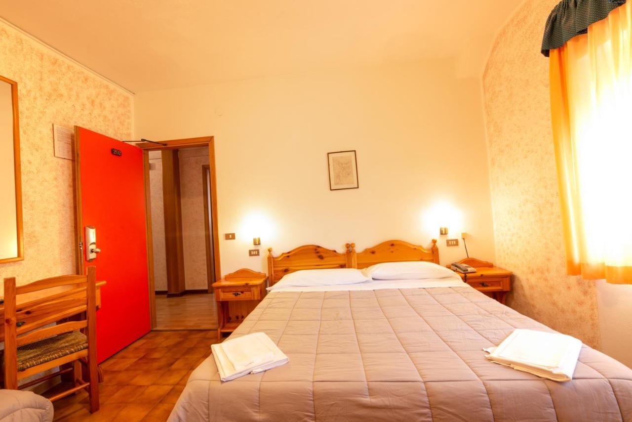 Hotel Appennino Fiumalbo Luaran gambar