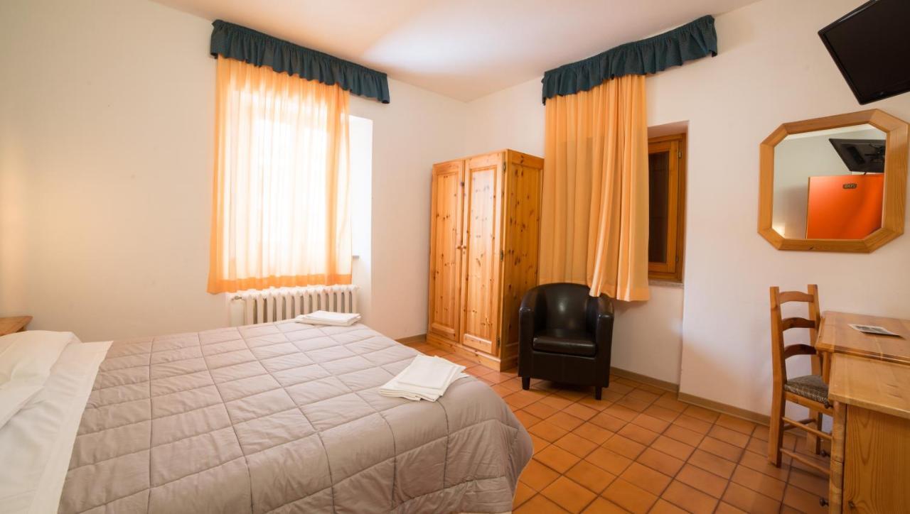 Hotel Appennino Fiumalbo Luaran gambar
