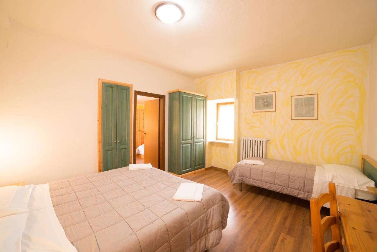 Hotel Appennino Fiumalbo Luaran gambar