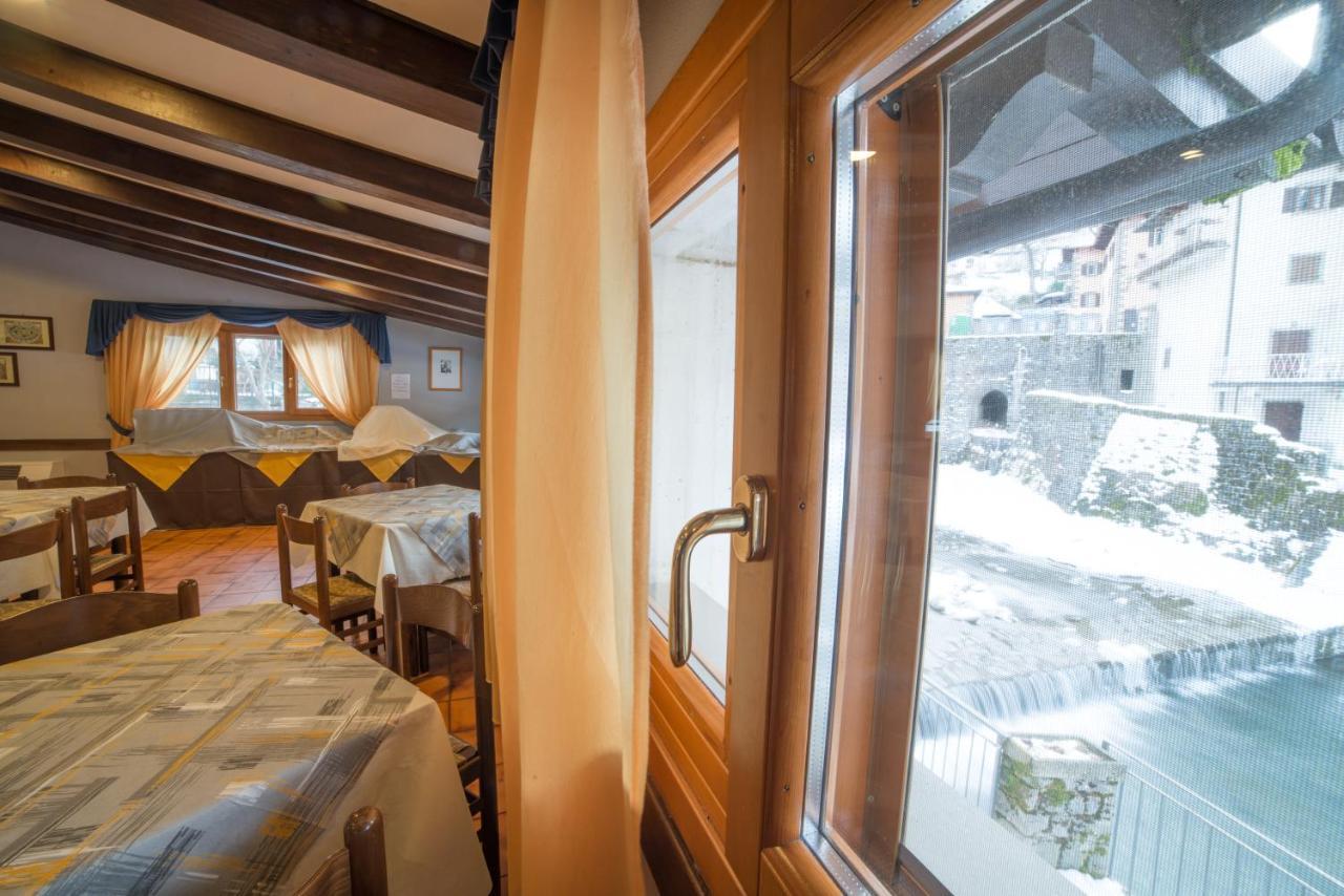 Hotel Appennino Fiumalbo Luaran gambar