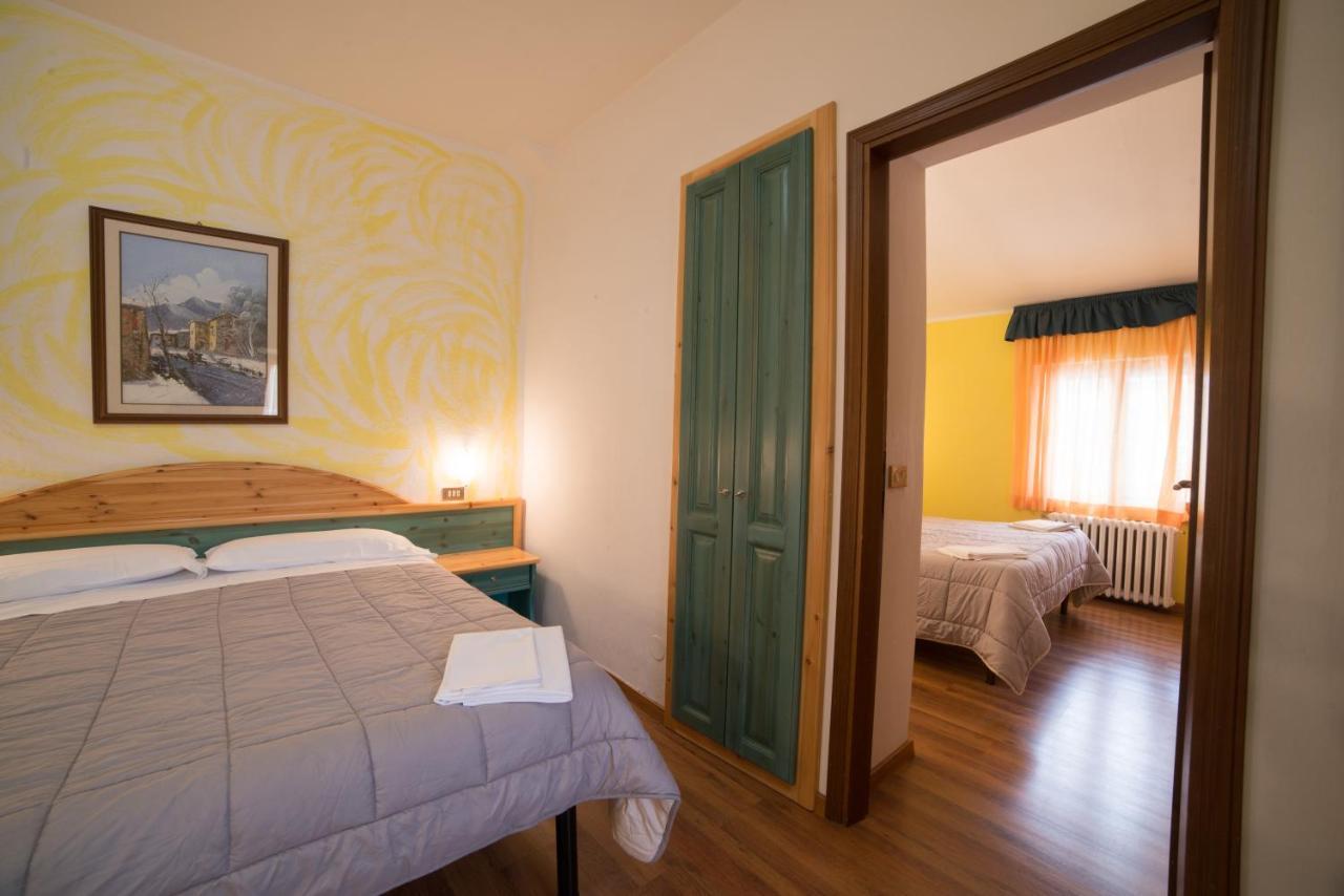 Hotel Appennino Fiumalbo Luaran gambar