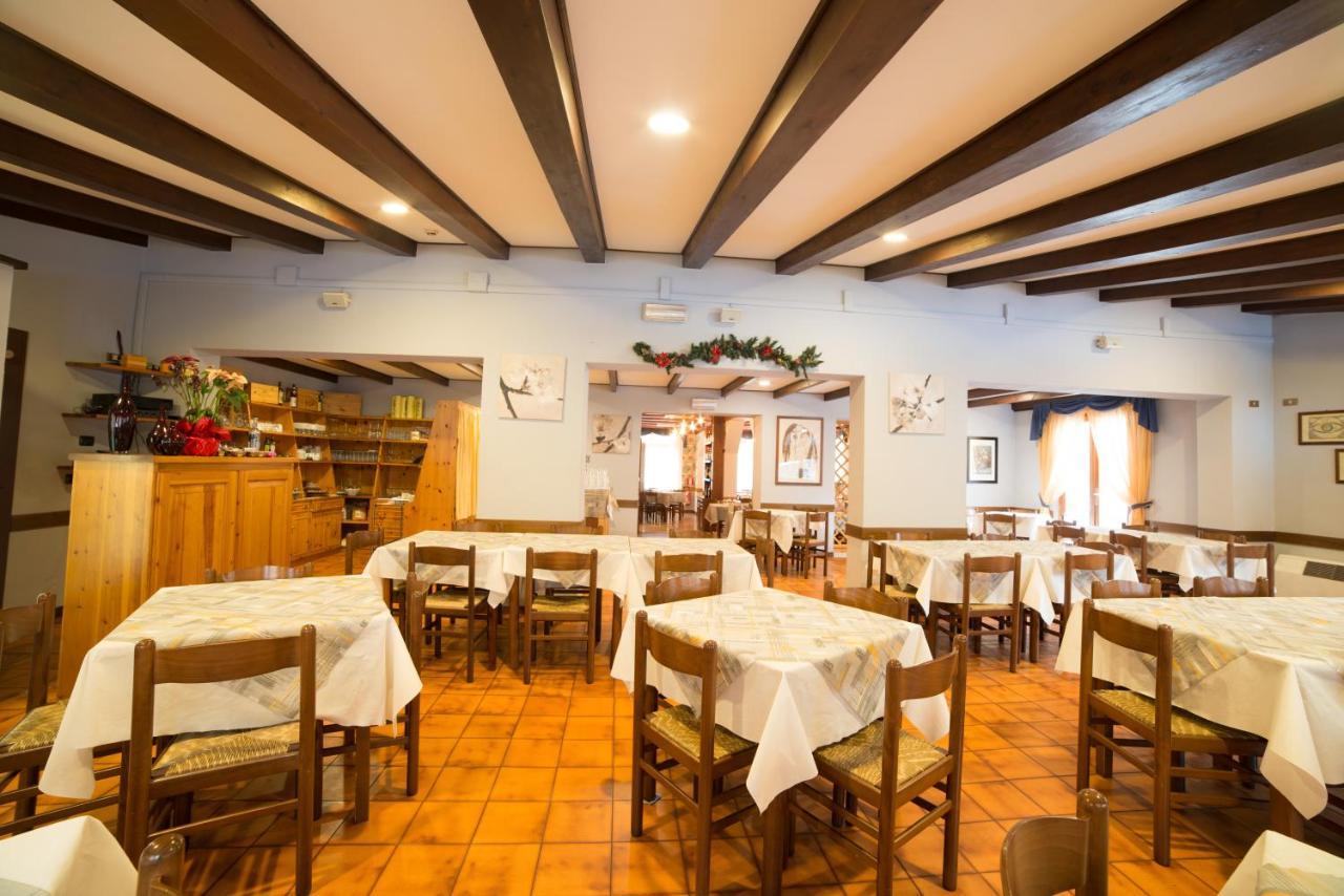 Hotel Appennino Fiumalbo Luaran gambar
