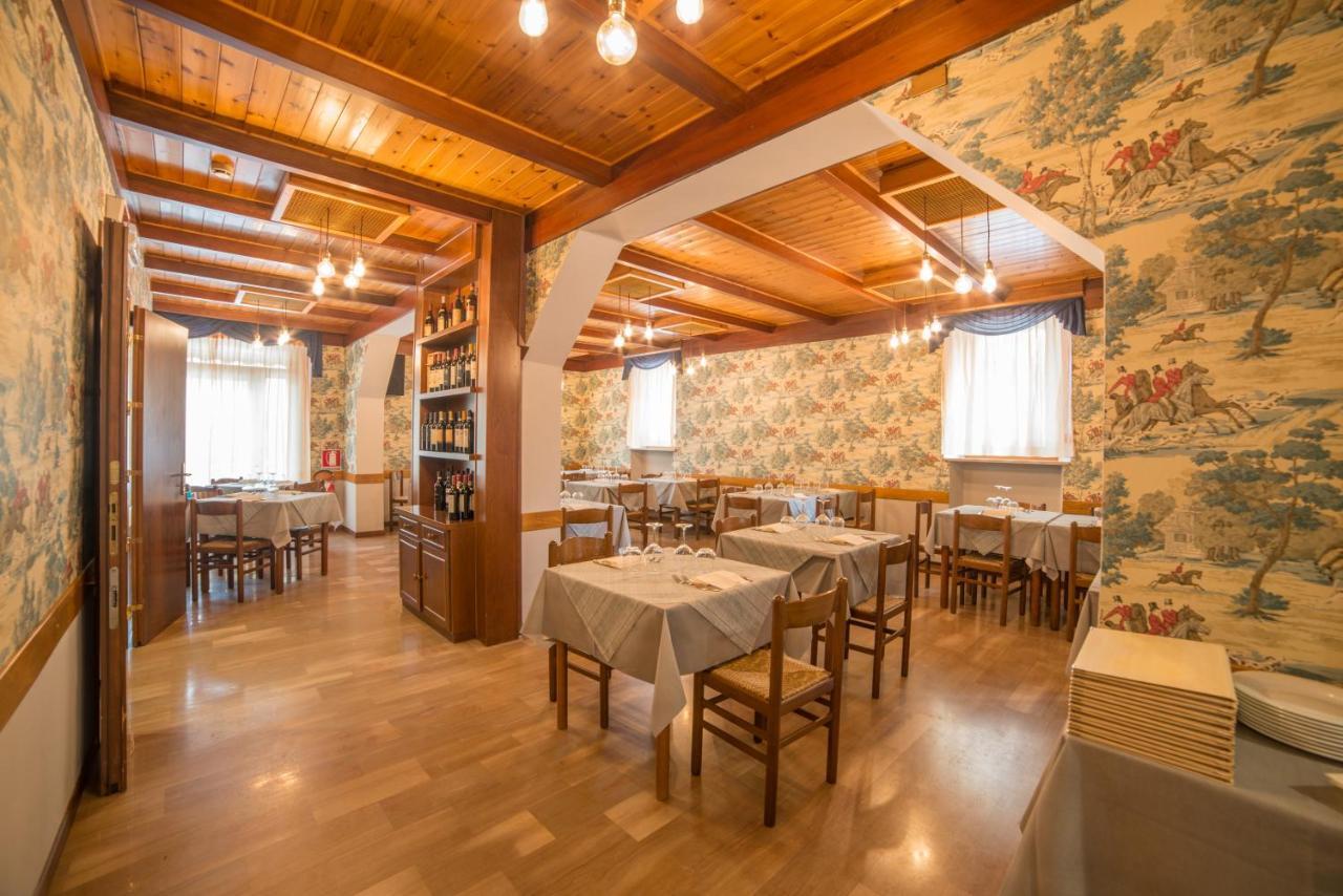 Hotel Appennino Fiumalbo Luaran gambar