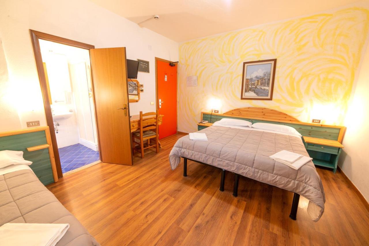 Hotel Appennino Fiumalbo Luaran gambar
