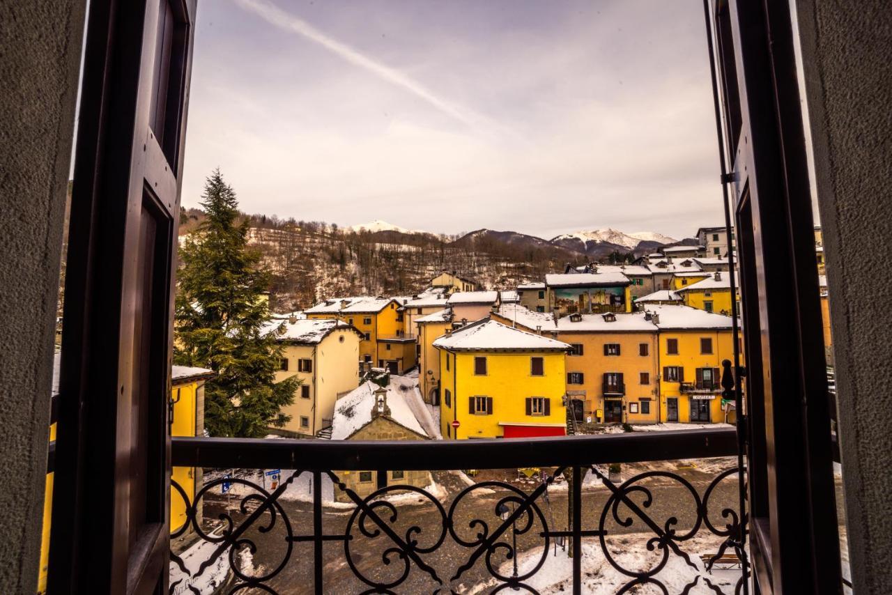Hotel Appennino Fiumalbo Luaran gambar